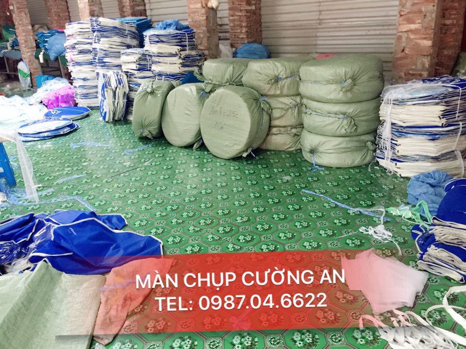 Thumbnail Màn Chụp Tự Bung. Cơ Sở Sản Xuất Màn Chụp Lớn Nhất Cả Nước